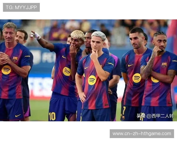 巴萨若能建立新领袖，球队未来光明可期
