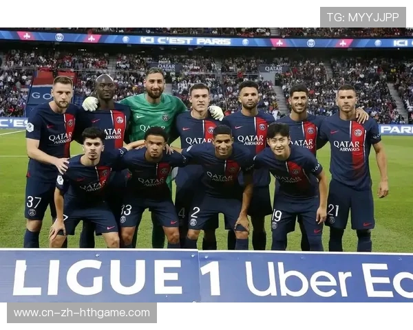 法甲对决：巴黎圣日耳曼迎战摩纳哥，目标四强，巴黎圣日耳曼法甲几连冠了