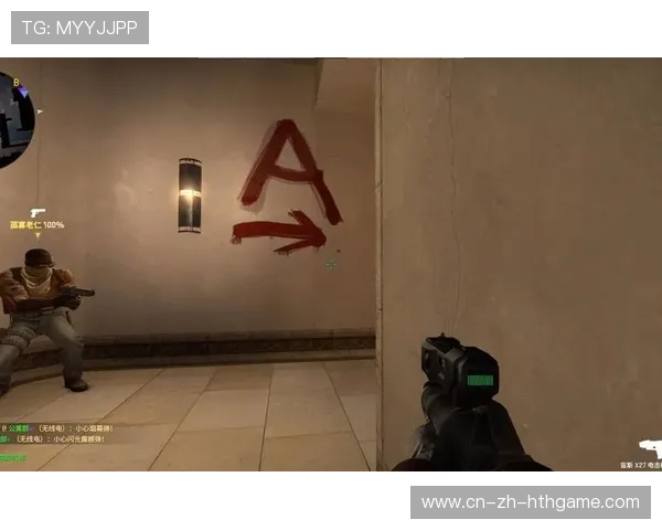 CSGO2高端局最实用的默认打法